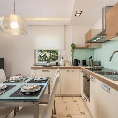 Apartment Moon River Rijeka